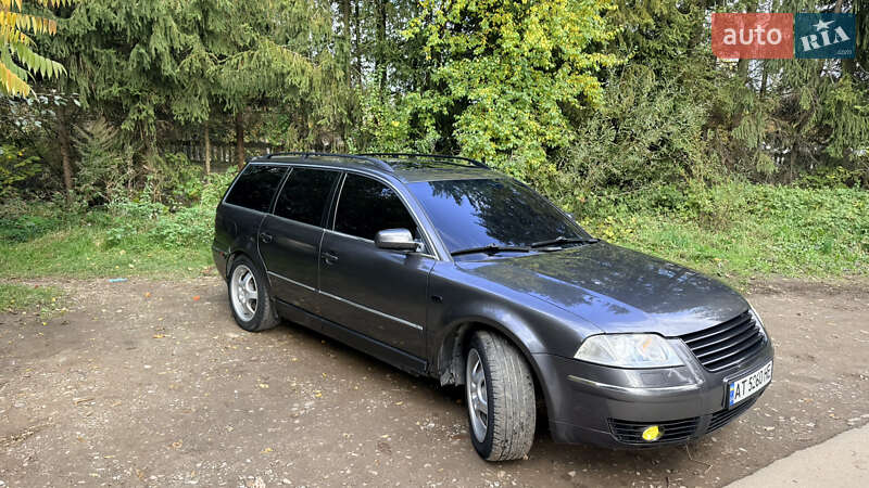 Универсал Volkswagen Passat 2004 в Ивано-Франковске фото 5 Универсал Volkswagen Passat 2004 в Ивано-Франковске