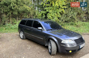 Универсал Volkswagen Passat 2004 в  фото 5 Универсал Volkswagen Passat 2004 в