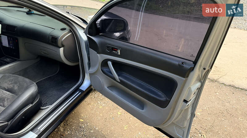 Универсал Volkswagen Passat 2004 в Ивано-Франковске фото 6 Универсал Volkswagen Passat 2004 в Ивано-Франковске