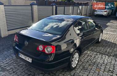 Седан Volkswagen Passat 2008 в 