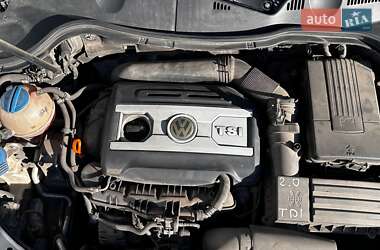 Седан Volkswagen Passat 2008 в 