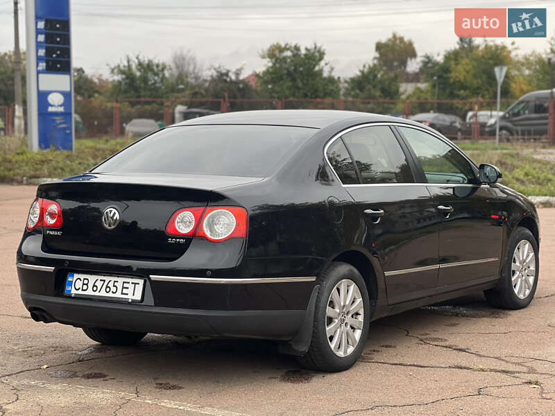 Седан Volkswagen Passat 2007 в Нежине фото 3 Седан Volkswagen Passat 2007 в Нежине