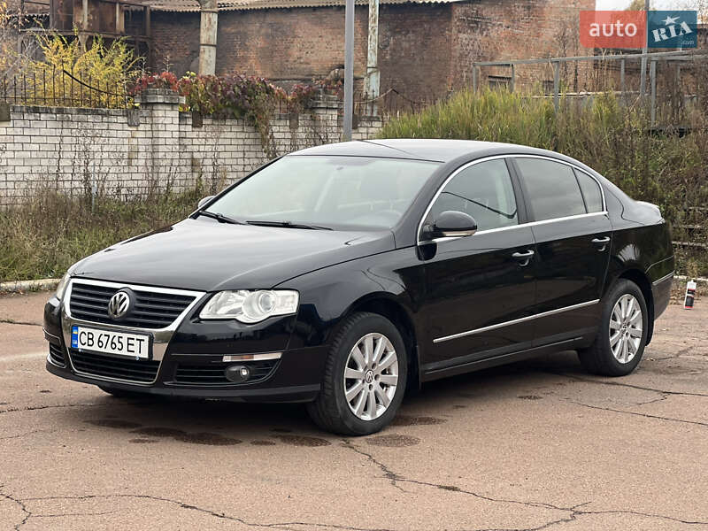 Седан Volkswagen Passat 2007 в Нежине фото 6 Седан Volkswagen Passat 2007 в Нежине