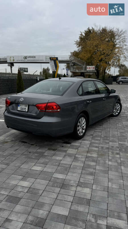 Седан Volkswagen Passat 2012 в Макарове фото 9 Седан Volkswagen Passat 2012 в Макарове