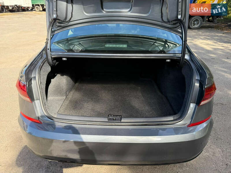 Седан Volkswagen Passat 2020 в Виннице фото 8 Седан Volkswagen Passat 2020 в Виннице
