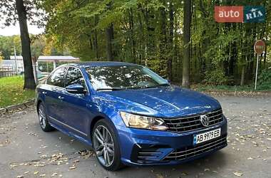 Седан Volkswagen Passat 2017 в Виннице