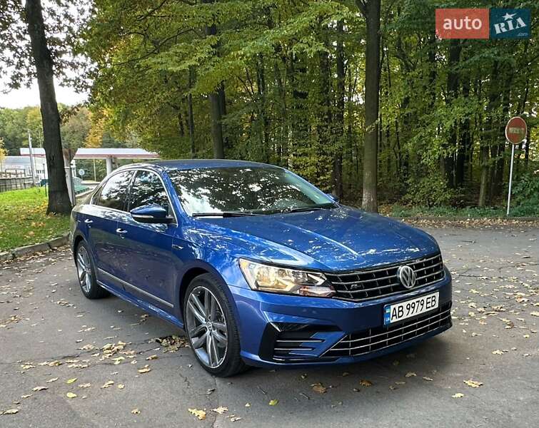 Седан Volkswagen Passat 2017 в Вінниці