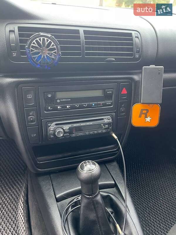 Седан Volkswagen Passat 2002 в Кропивницькому фото 10 Седан Volkswagen Passat 2002 в Кропивницькому