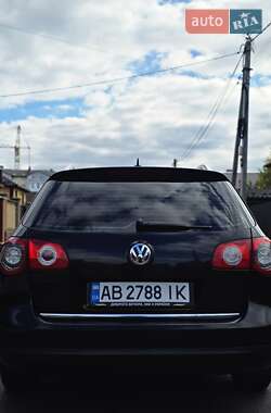 Универсал Volkswagen Passat 2006 в 