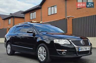 Универсал Volkswagen Passat 2006 в Виннице