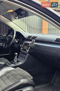 Универсал Volkswagen Passat 2006 в 