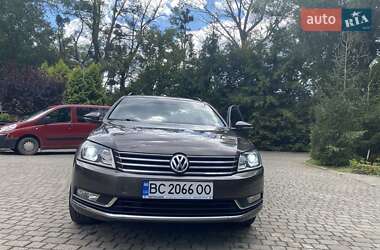 Универсал Volkswagen Passat 2012 в 