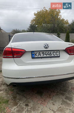 Седан Volkswagen Passat 2015 в 