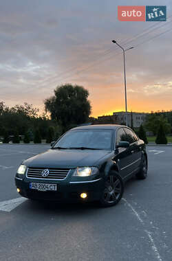 Седан Volkswagen Passat 2002 в Хмільнику