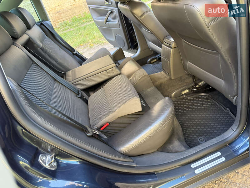 Седан Volkswagen Passat 2004 в Тульчине фото 39 Седан Volkswagen Passat 2004 в Тульчине