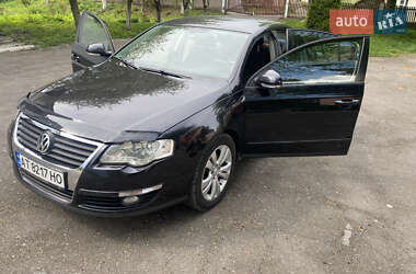 Седан Volkswagen Passat 2005 в Городенці