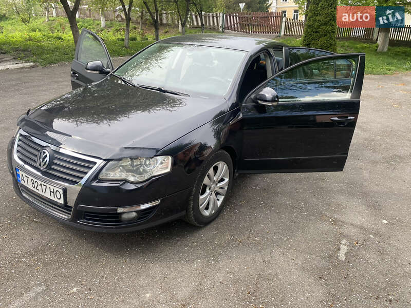 Volkswagen Passat 2005