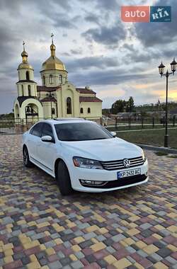 Седан Volkswagen Passat 2014 в 