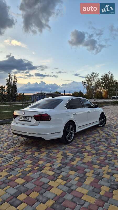 Седан Volkswagen Passat 2014 в Запорожье фото 5 Седан Volkswagen Passat 2014 в Запорожье