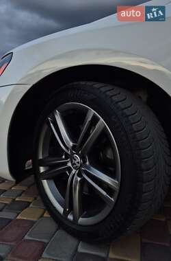 Седан Volkswagen Passat 2014 в 