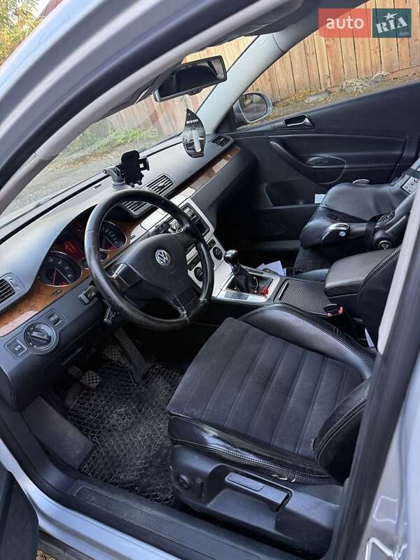 Седан Volkswagen Passat 2007 в Балаклее