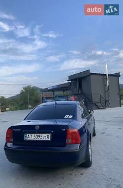 Седан Volkswagen Passat 1997 в  фото 5 Седан Volkswagen Passat 1997 в