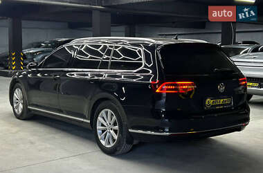 Универсал Volkswagen Passat 2018 в 