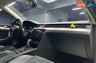 Универсал Volkswagen Passat 2018 в 