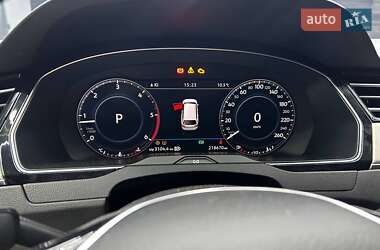 Универсал Volkswagen Passat 2018 в 
