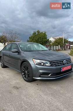 Седан Volkswagen Passat 2018 в Белой Церкви