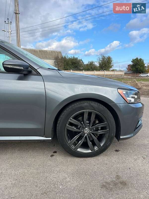 Седан Volkswagen Passat 2018 в Белой Церкви фото 8 Седан Volkswagen Passat 2018 в Белой Церкви