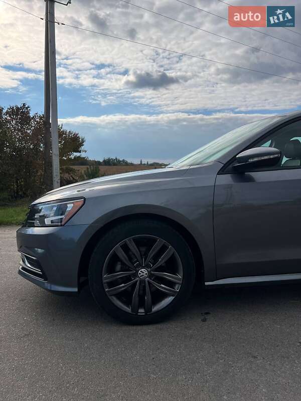 Седан Volkswagen Passat 2018 в Белой Церкви фото 13 Седан Volkswagen Passat 2018 в Белой Церкви