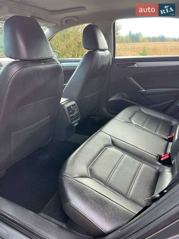 Седан Volkswagen Passat 2018 в Белой Церкви фото 16 Седан Volkswagen Passat 2018 в Белой Церкви