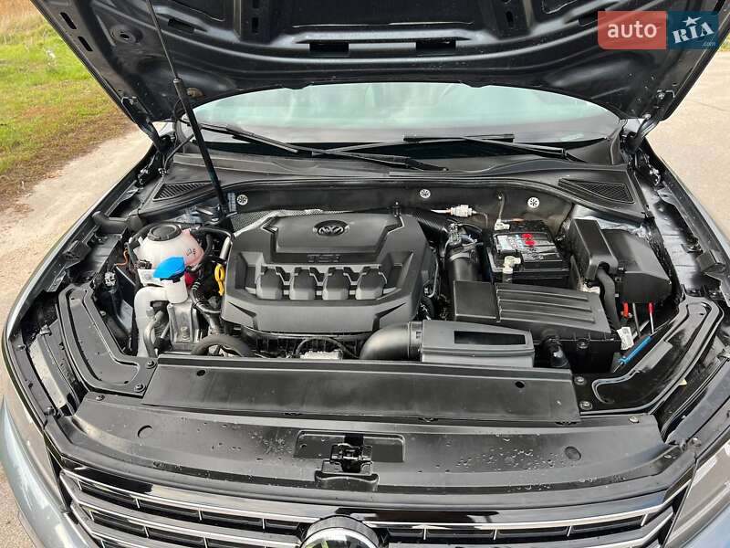 Седан Volkswagen Passat 2018 в Белой Церкви фото 21 Седан Volkswagen Passat 2018 в Белой Церкви