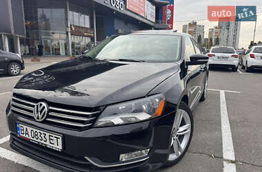 Седан Volkswagen Passat 2014 в Киеве