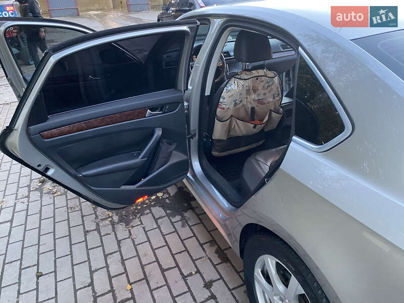Седан Volkswagen Passat 2012 в Хмельнике фото 6 Седан Volkswagen Passat 2012 в Хмельнике