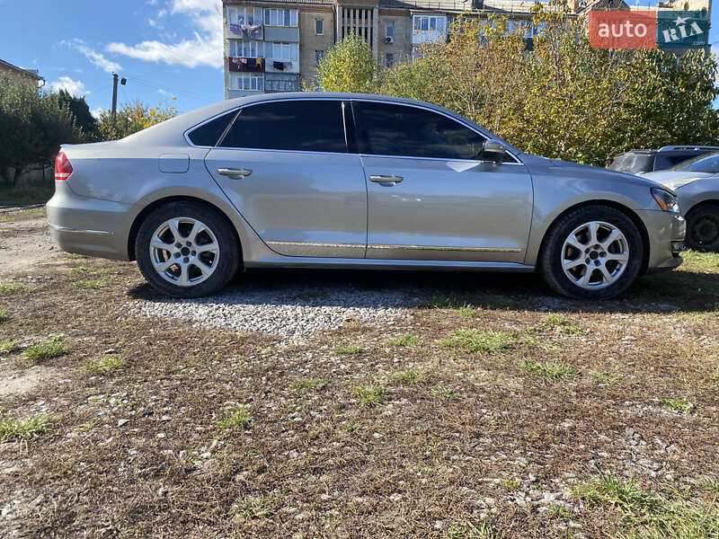 Седан Volkswagen Passat 2012 в Хмельнике фото 15 Седан Volkswagen Passat 2012 в Хмельнике
