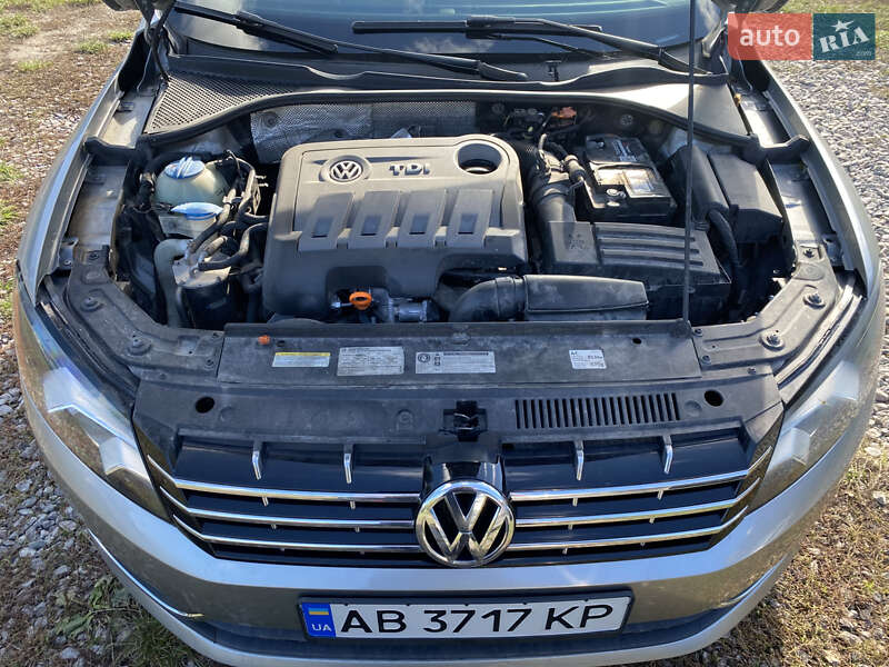 Седан Volkswagen Passat 2012 в Хмельнике фото 19 Седан Volkswagen Passat 2012 в Хмельнике