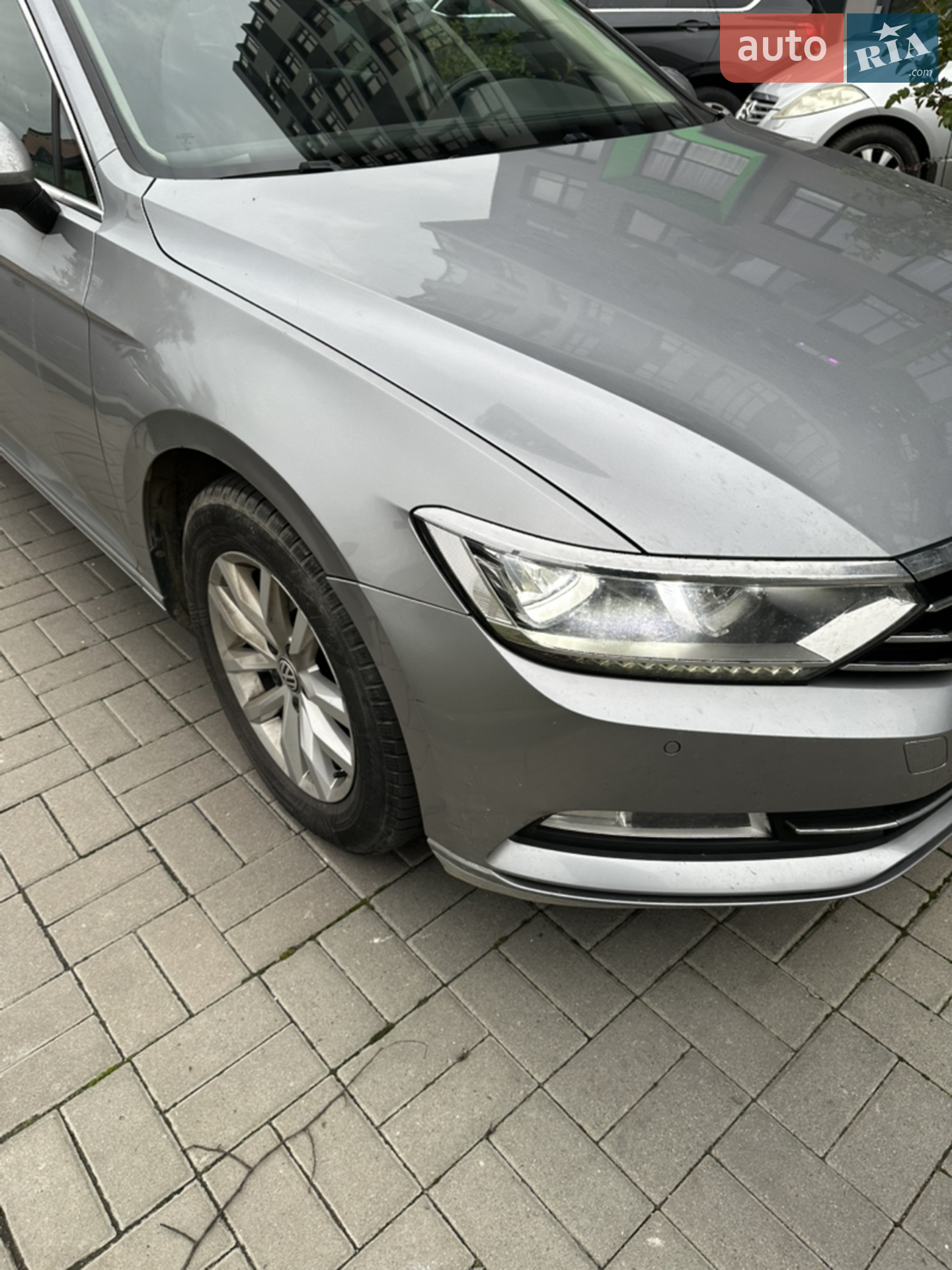 2018 Volkswagen Passat - мініатюра 2