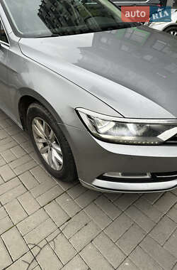 Универсал Volkswagen Passat 2018 в 