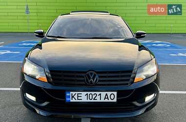 Седан Volkswagen Passat 2014 в 