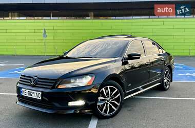 Седан Volkswagen Passat 2014 в 