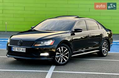 Седан Volkswagen Passat 2014 в Києві