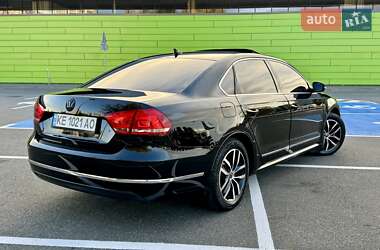 Седан Volkswagen Passat 2014 в 