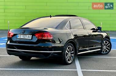 Седан Volkswagen Passat 2014 в 