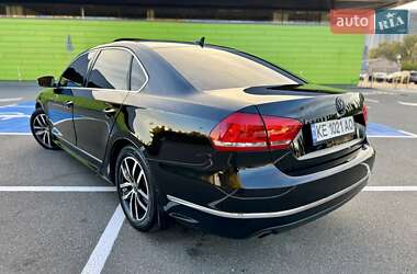 Седан Volkswagen Passat 2014 в 