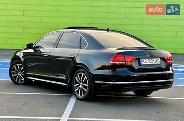 Седан Volkswagen Passat 2014 в 