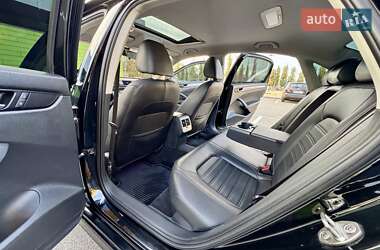 Седан Volkswagen Passat 2014 в 