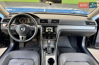 Седан Volkswagen Passat 2014 в 