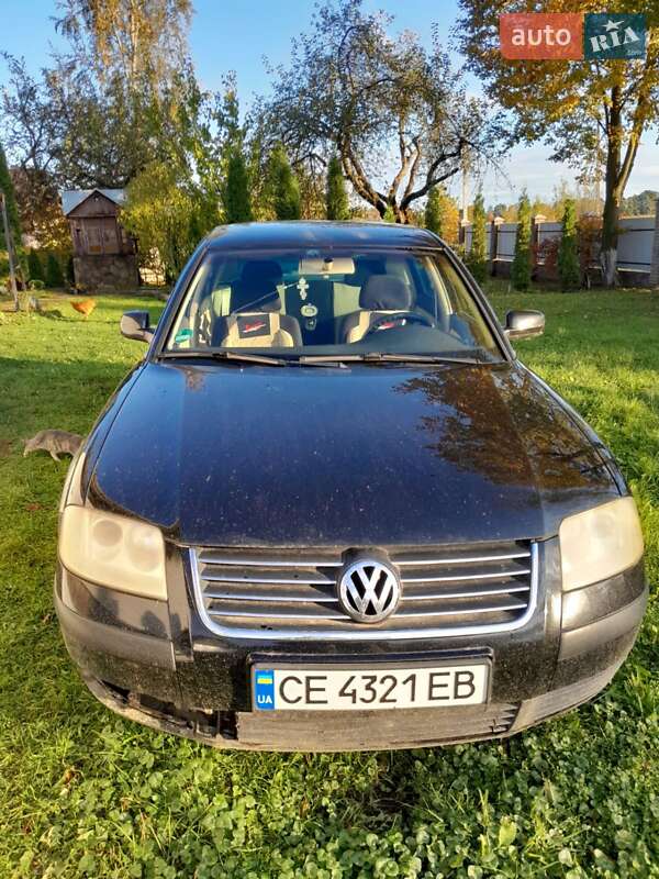 Volkswagen Passat 2001